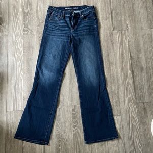 AE Favorite Boyfriend jeans 10 Long